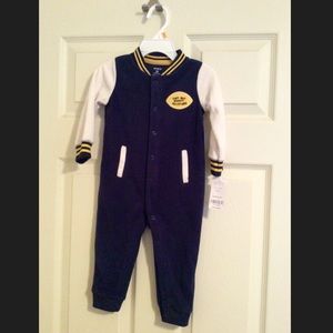 12MO. Carter's jumpsuit